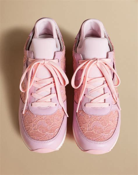 dolce gabbana pink sneakers|dolce and gabbana sneakers 2020.